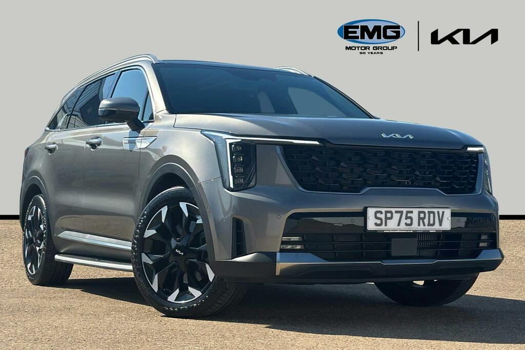Kia Sorento 2.2 Crdi 4 Suv Dct Awd Ss