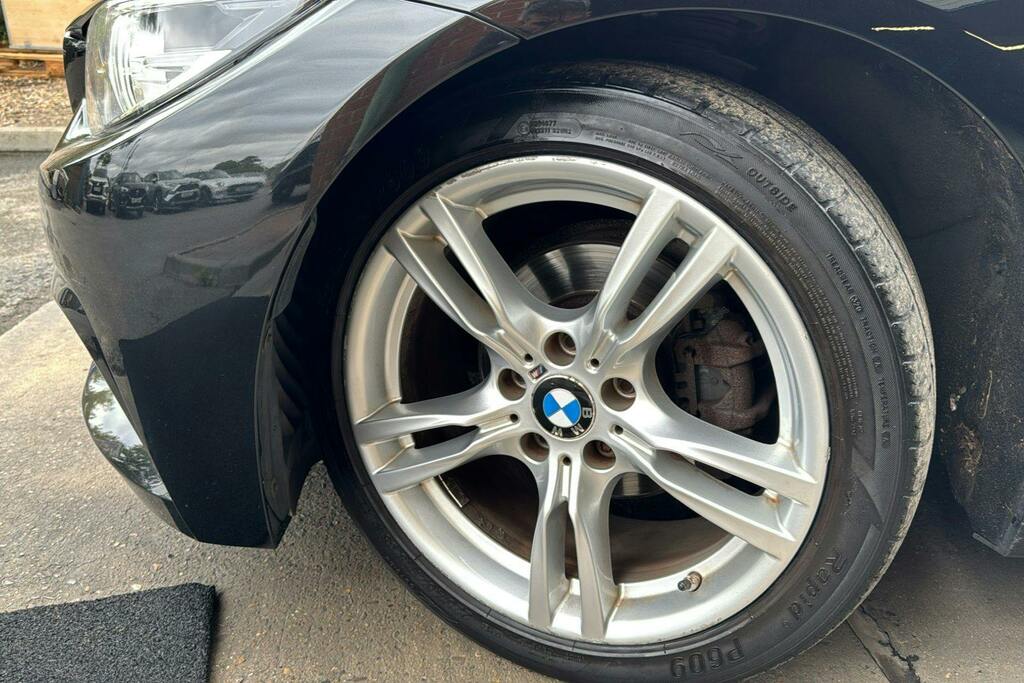 BMW 4 Series Gran Coupe 3.0 440I M Sport Coupe Euro 6 Ss White #32