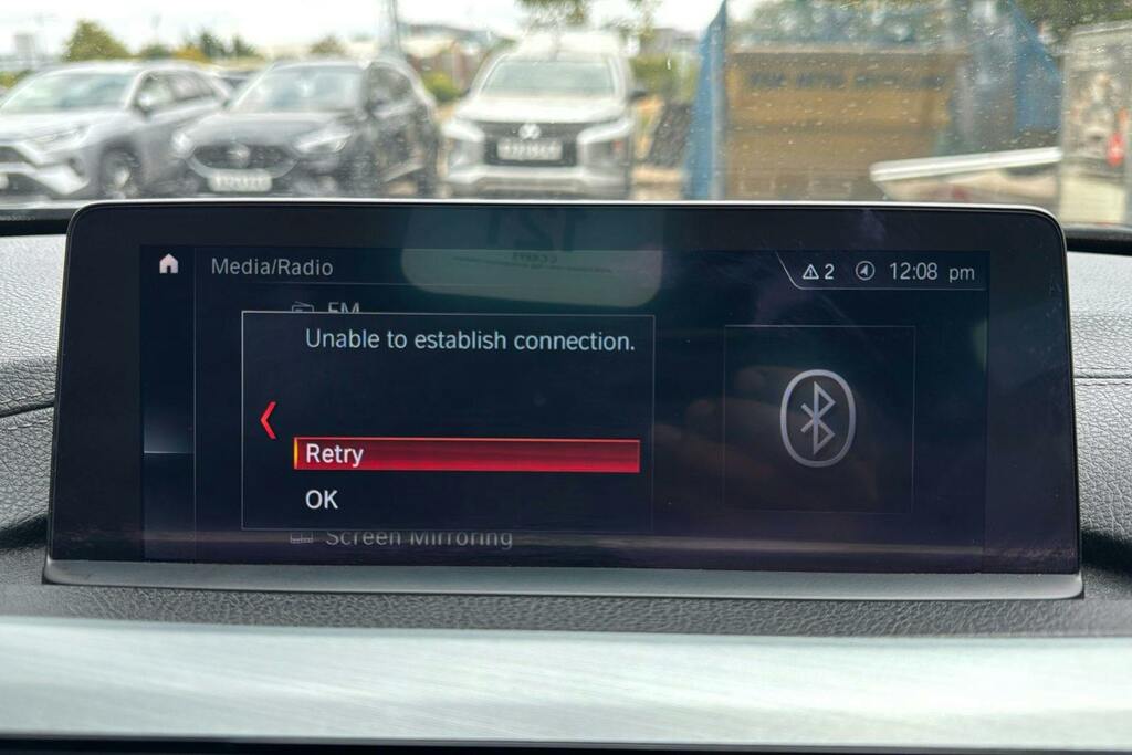 BMW 4 Series Gran Coupe 3.0 440I M Sport Coupe Euro 6 Ss White #19
