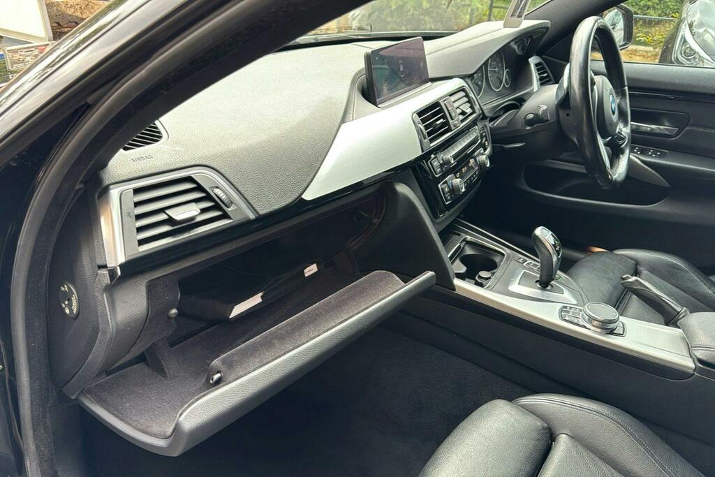 BMW 4 Series Gran Coupe 3.0 440I M Sport Coupe Euro 6 Ss White #35