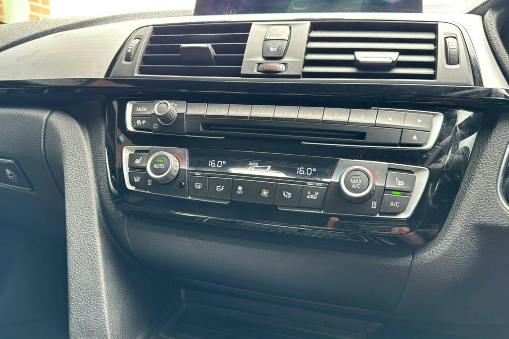 BMW 4 Series Gran Coupe 3.0 440I M Sport Coupe Euro 6 Ss White #15