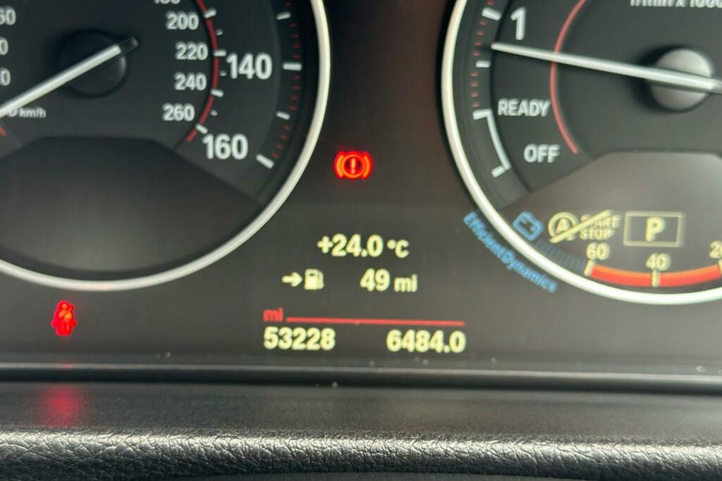 BMW 4 Series Gran Coupe 3.0 440I M Sport Coupe Euro 6 Ss White #14