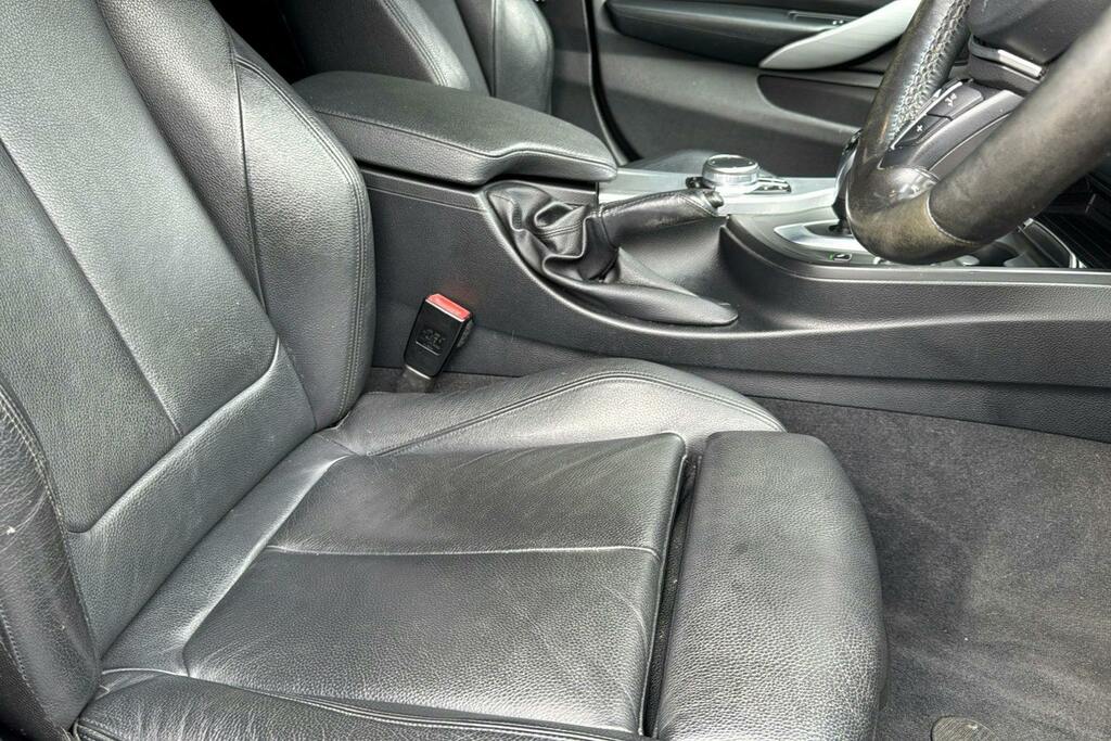 BMW 4 Series Gran Coupe 3.0 440I M Sport Coupe Euro 6 Ss White #27