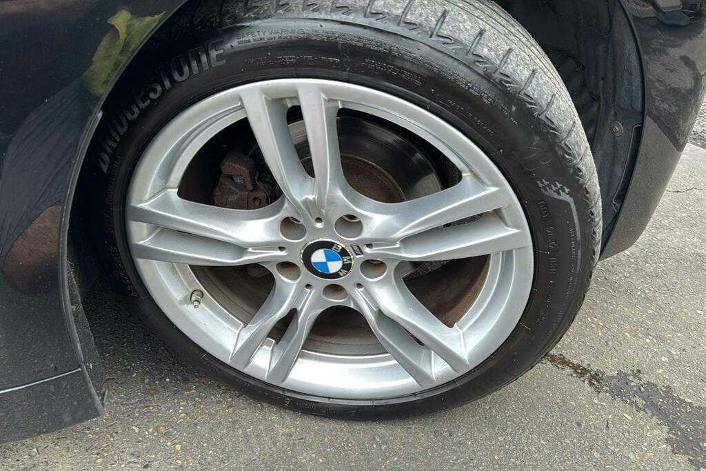BMW 4 Series Gran Coupe 3.0 440I M Sport Coupe Euro 6 Ss White #29