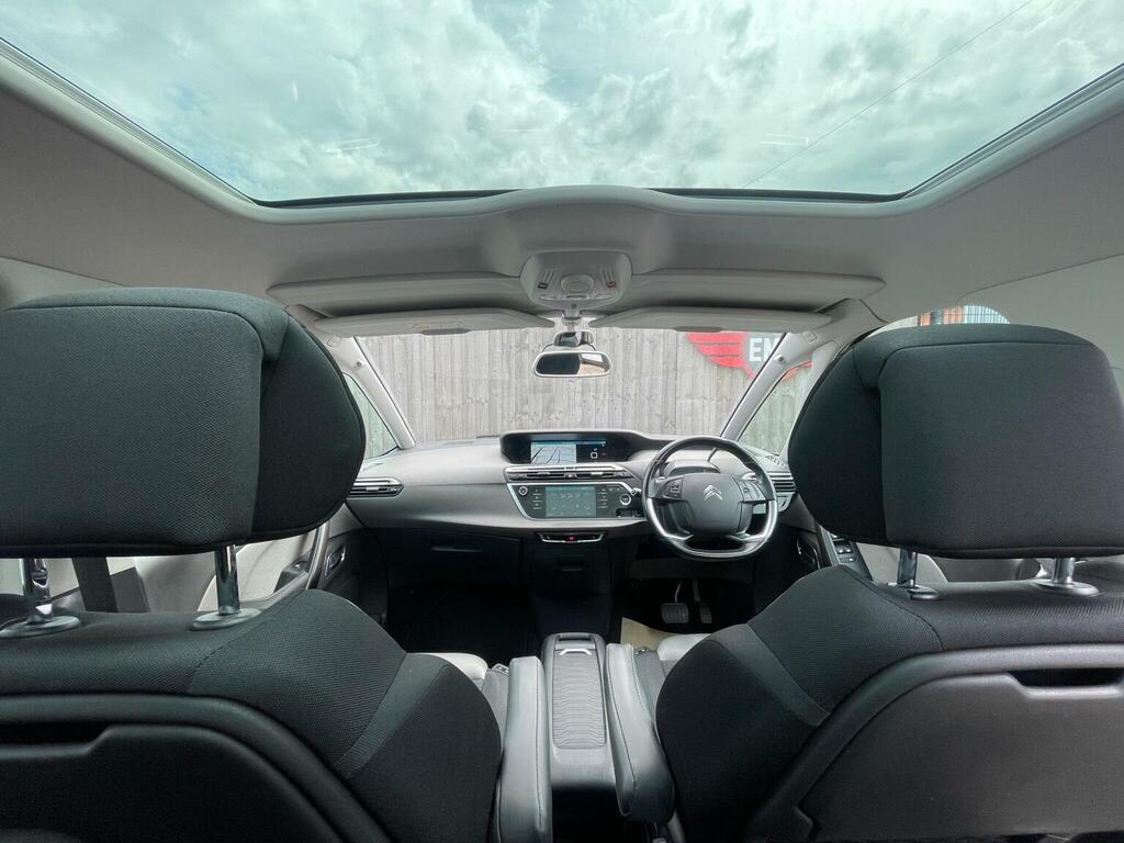 Citroen Grand C4 SpaceTourer 1.5 Bluehdi Flair Eat8 Euro 6 Ss Grey #3
