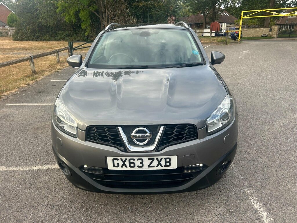 Nissan Qashqai 2.0 Dci Tekna 4Wd Euro 5 Avm GX63ZXB Grey #6