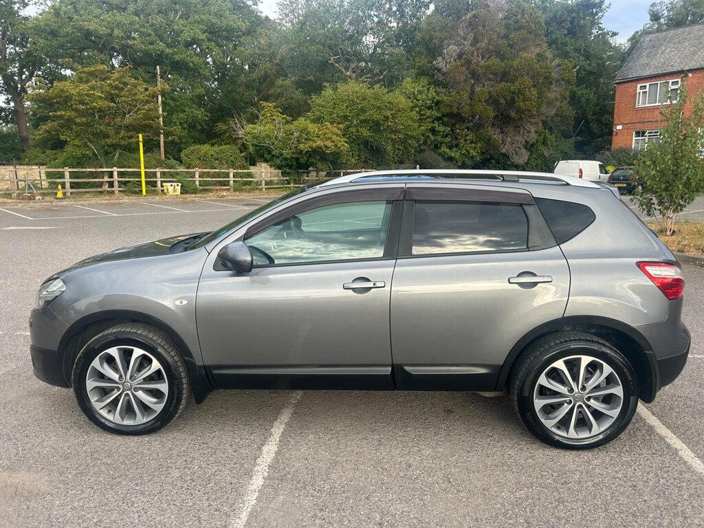 Nissan Qashqai 2.0 Dci Tekna 4Wd Euro 5 Avm GX63ZXB Grey #2