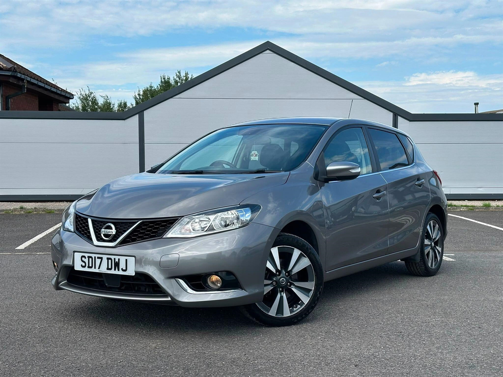Nissan Pulsar 1.2 Dig-t N-connecta Xtron Euro 6 Ss  #3