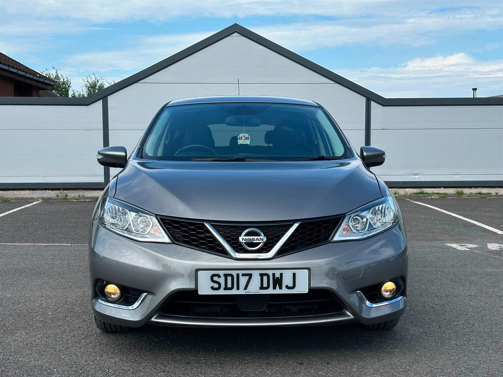 Nissan Pulsar 1.2 Dig-t N-connecta Xtron Euro 6 Ss  #6