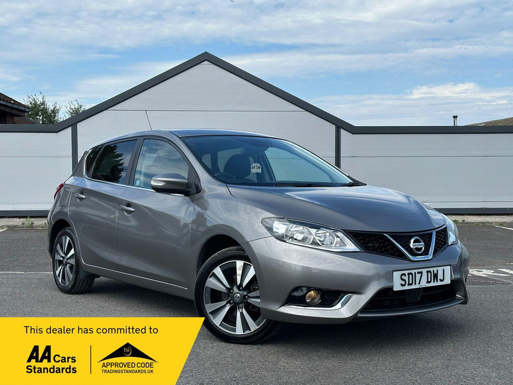 Nissan Pulsar 1.2 Dig-t N-connecta Xtron Euro 6 Ss 