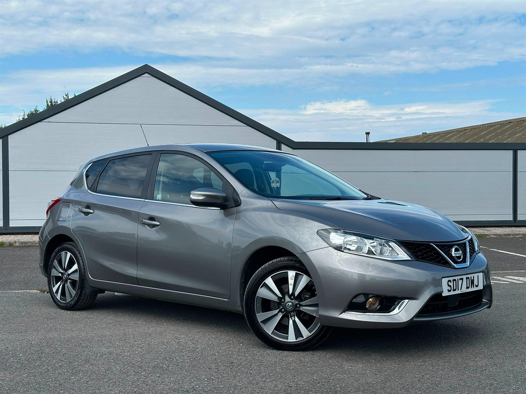 Nissan Pulsar 1.2 Dig-t N-connecta Xtron Euro 6 Ss  #5