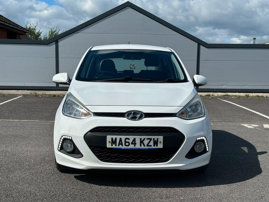 Hyundai I10 1.2 Premium Euro 5 MA64KZW #2