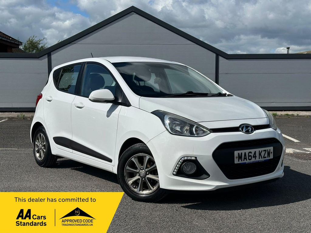 Hyundai I10 1.2 Premium Euro 5 MA64KZW