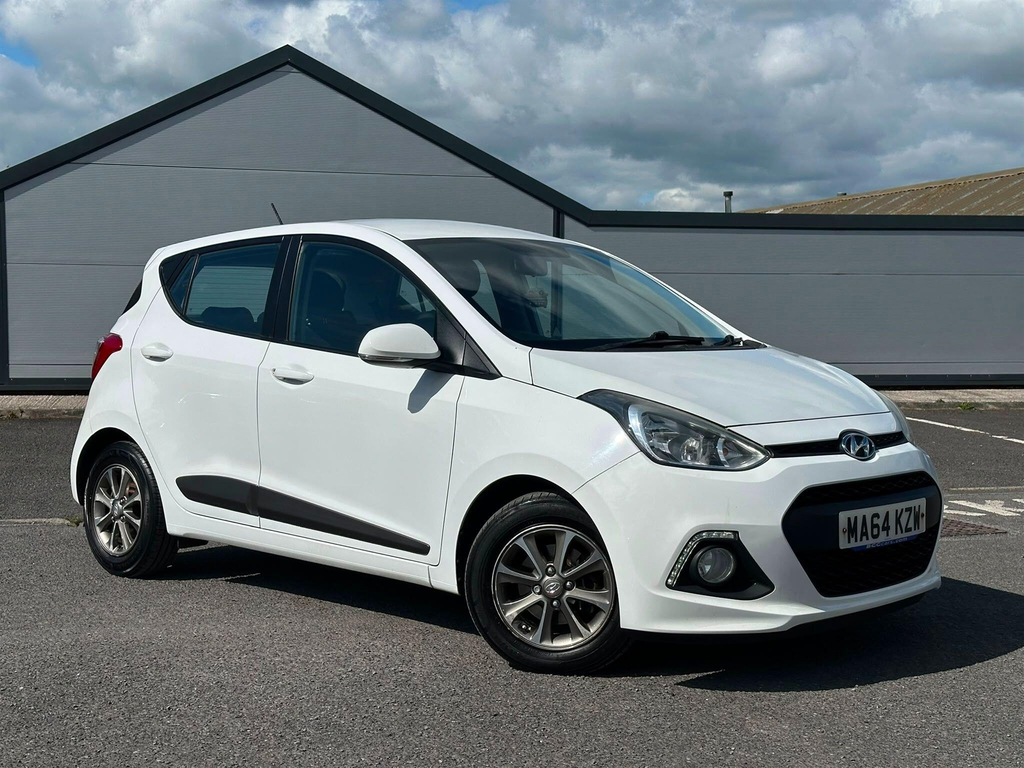 Hyundai I10 1.2 Premium Euro 5 MA64KZW #5