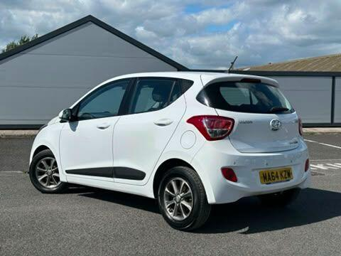 Hyundai I10 1.2 Premium Euro 5 MA64KZW #4