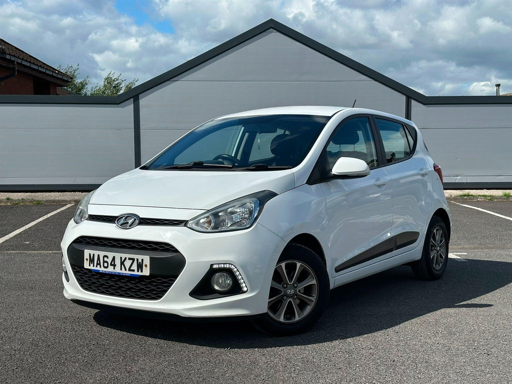 Hyundai I10 1.2 Premium Euro 5 MA64KZW #3
