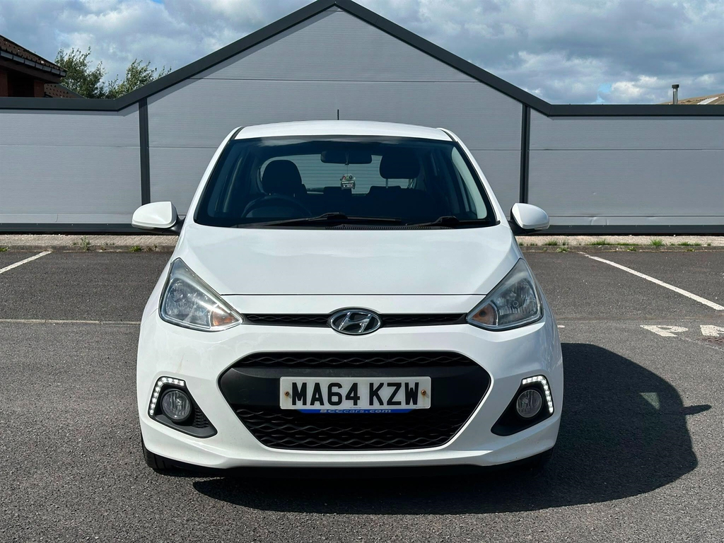 Hyundai I10 1.2 Premium Euro 5 MA64KZW #6