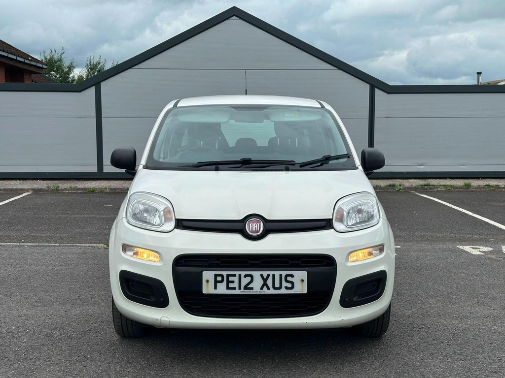 Fiat Panda 1.2 Pop Euro 5  #6