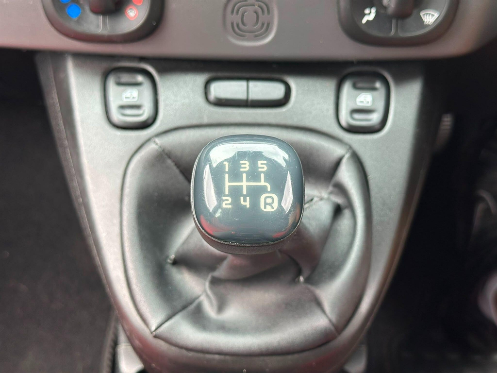 Fiat Panda Hatchback 1.2 Lounge Euro 5 201262 Red #39