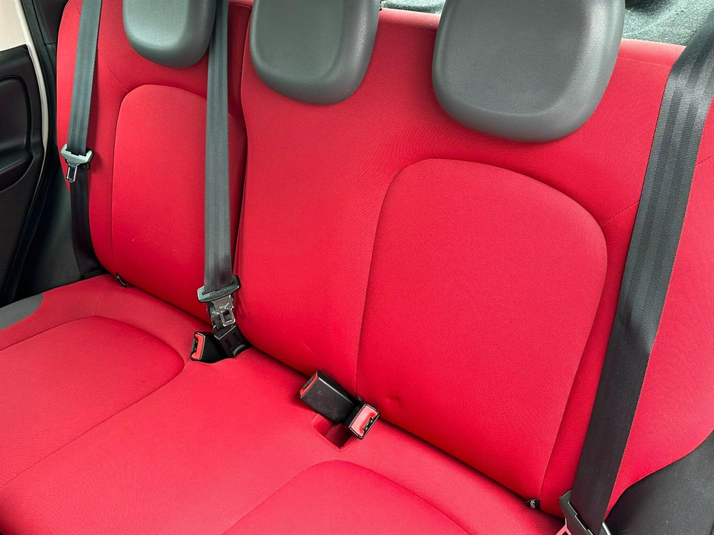 Fiat Panda Hatchback 1.2 Lounge Euro 5 201262 Red #31