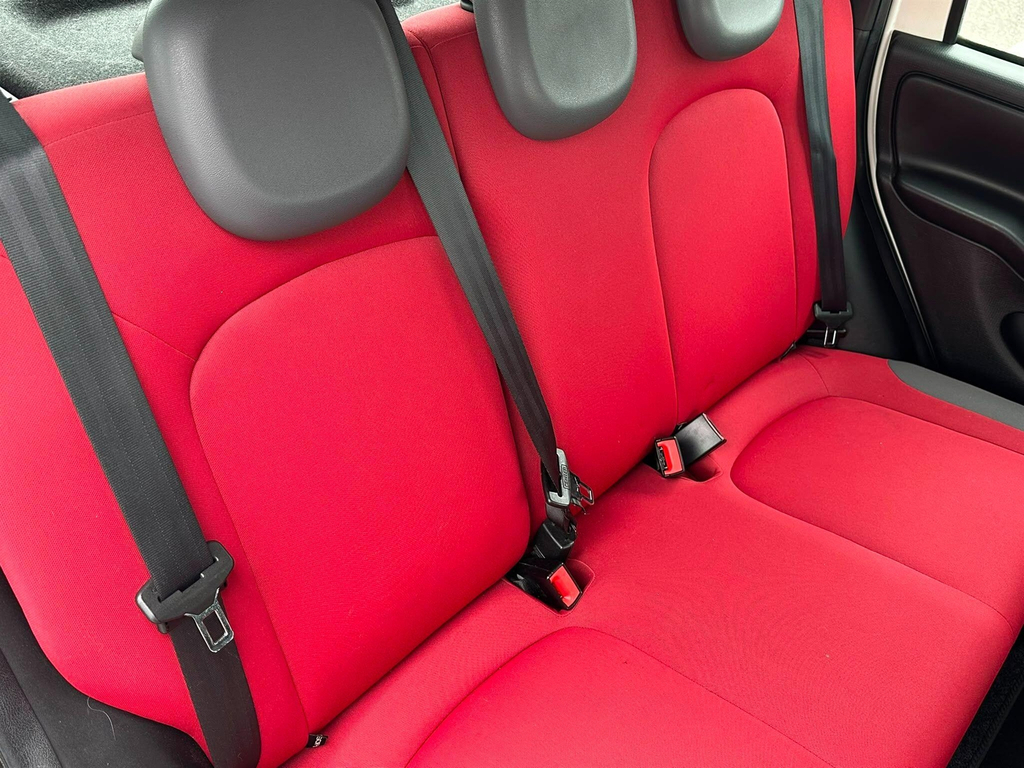 Fiat Panda Hatchback 1.2 Lounge Euro 5 201262 Red #23