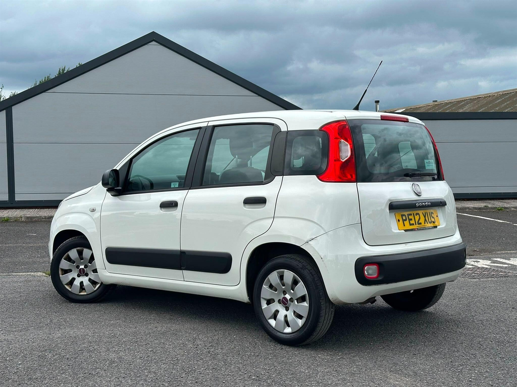 Fiat Panda 1.2 Pop Euro 5  #4