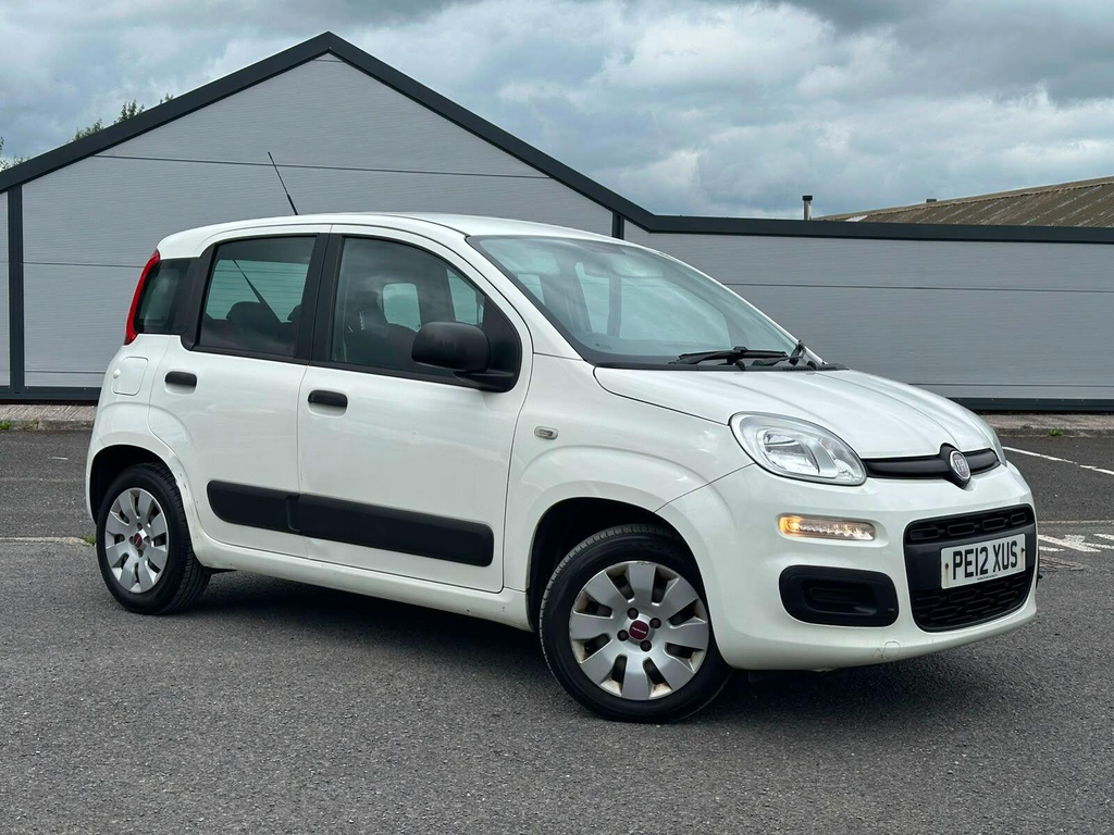 Fiat Panda 1.2 Pop Euro 5  #5