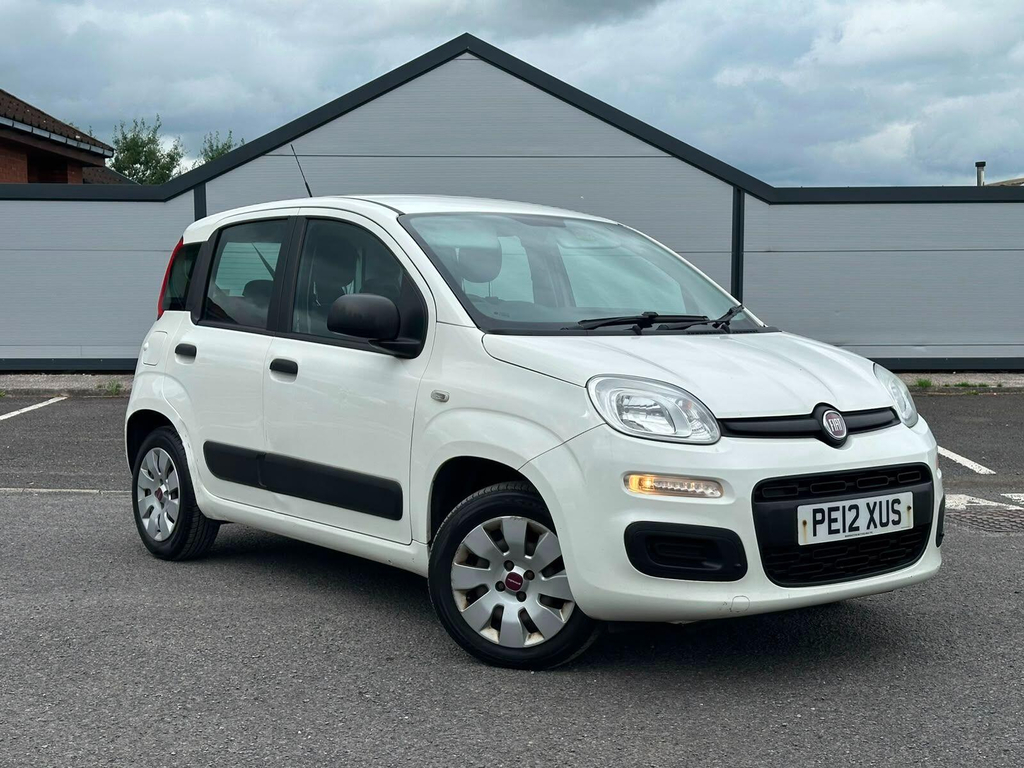 Fiat Panda 1.2 Pop Euro 5 