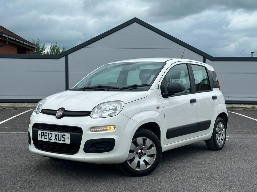 Fiat Panda 1.2 Pop Euro 5  #3