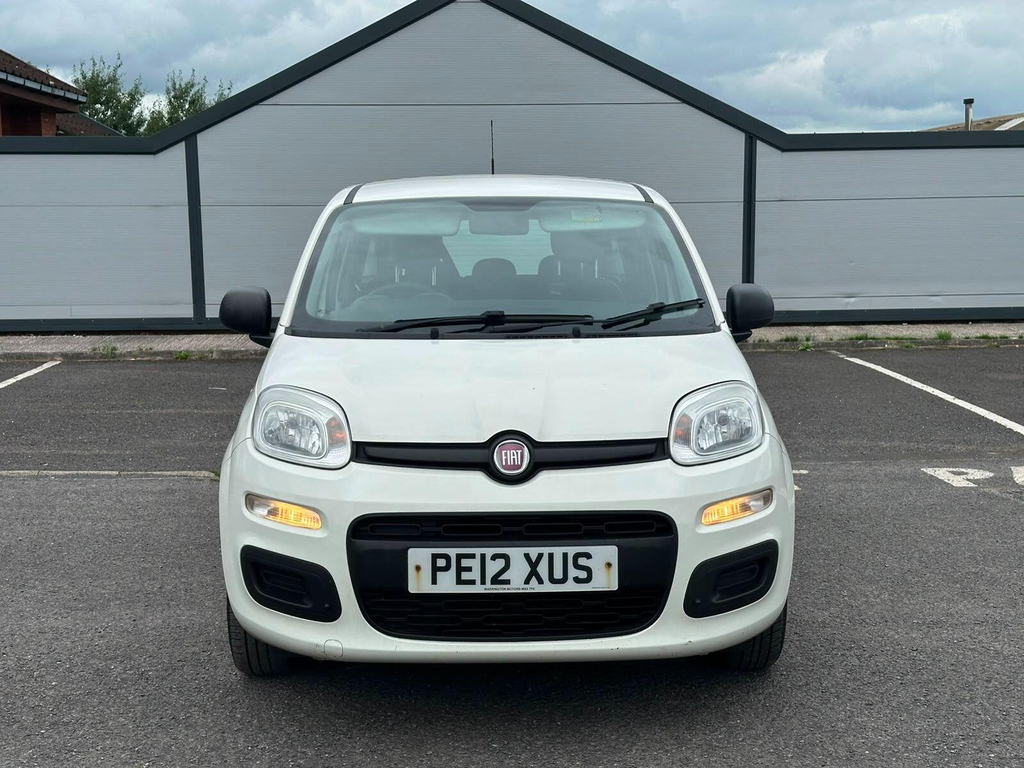 Fiat Panda 1.2 Pop Euro 5  #2