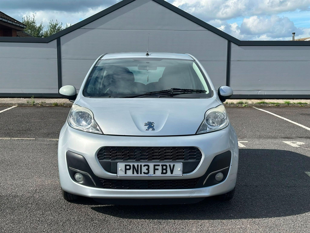 Peugeot 107 1.0 12V Active Euro 5  #2