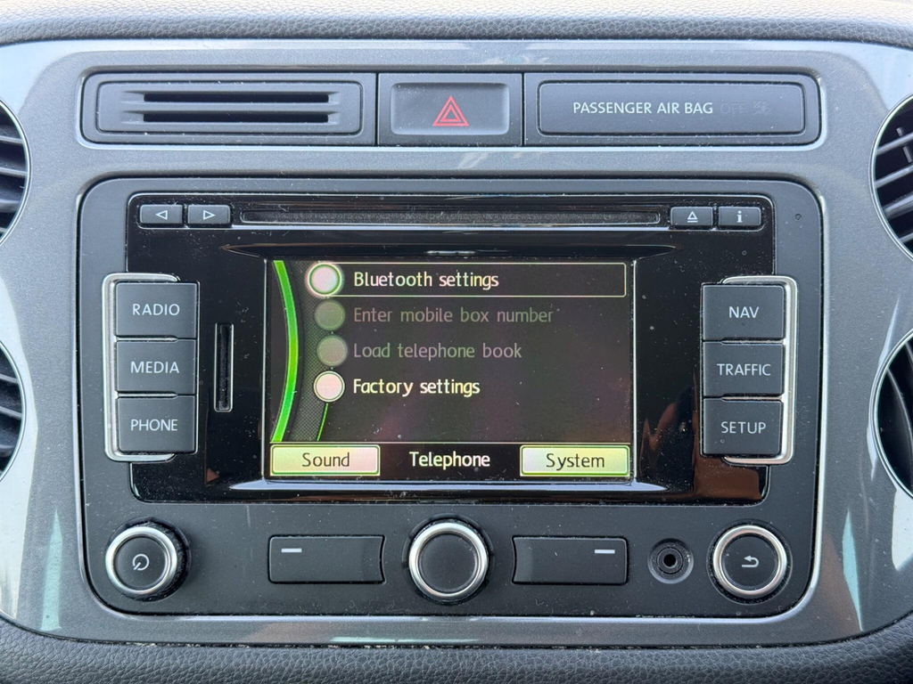 Volkswagen Tiguan Tiguan R Line Tdi Bluemotion Technology 4Motion S- White #38