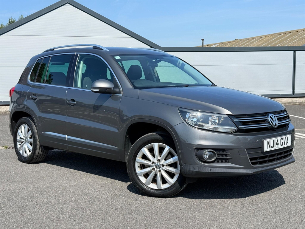 Volkswagen Tiguan Tiguan R Line Tdi Bluemotion Technology 4Motion S- White #5