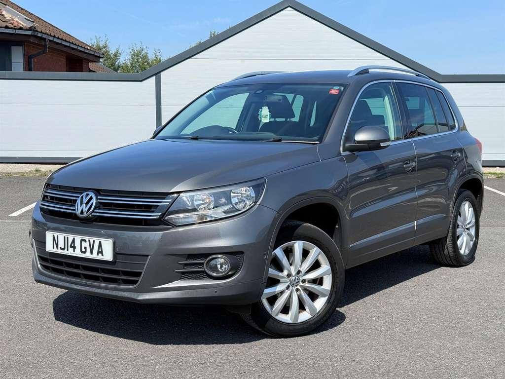 Volkswagen Tiguan Tiguan R Line Tdi Bluemotion Technology 4Motion S- White #3