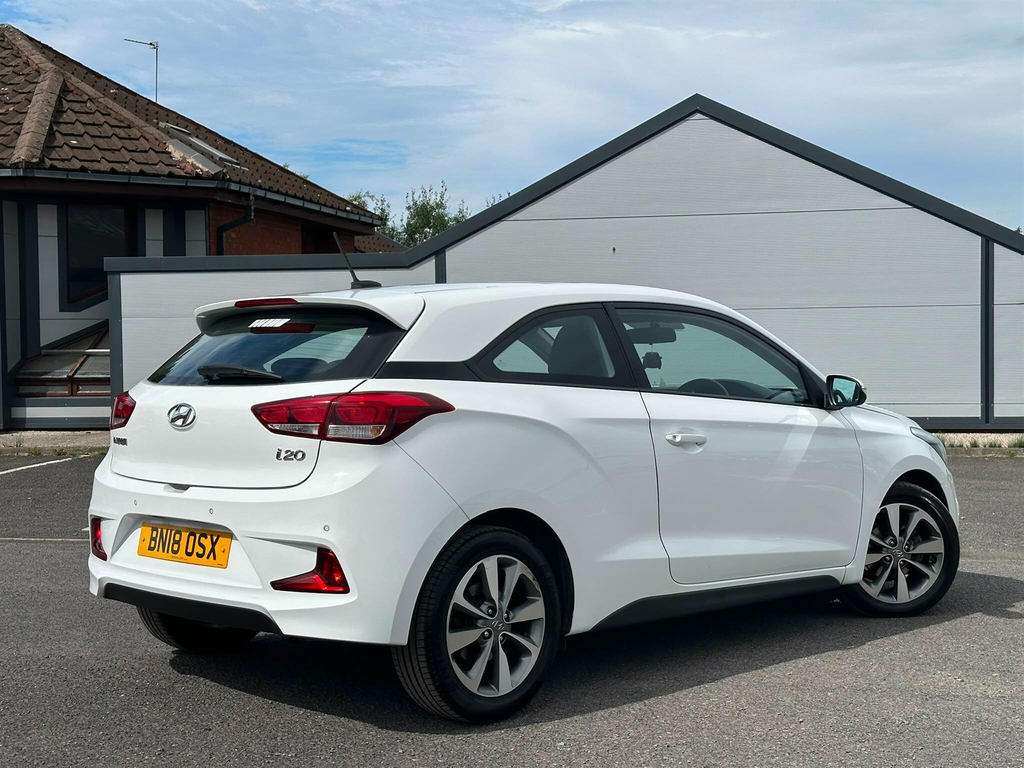Hyundai I20 1.2 S Air 5Dr, 12 Month Warranty Black #18