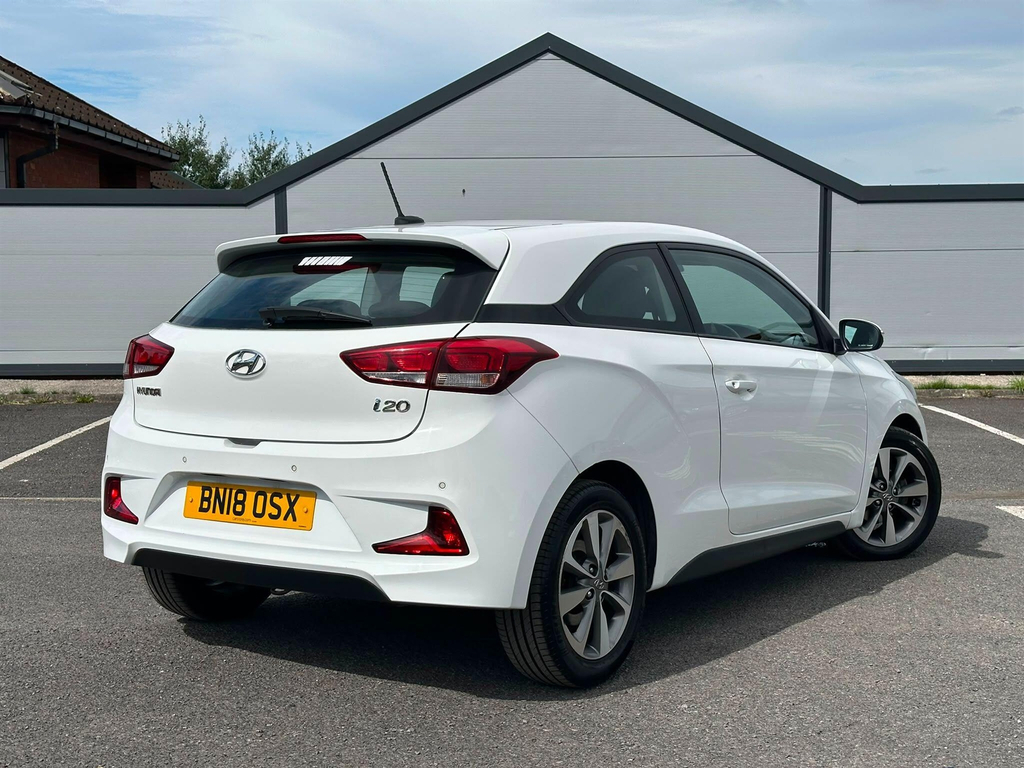 Hyundai I20 1.2 S Air 5Dr, 12 Month Warranty Black #15