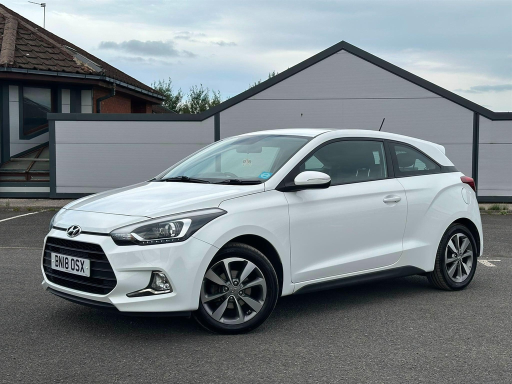 Hyundai I20 1.2 S Air 5Dr, 12 Month Warranty Black #7