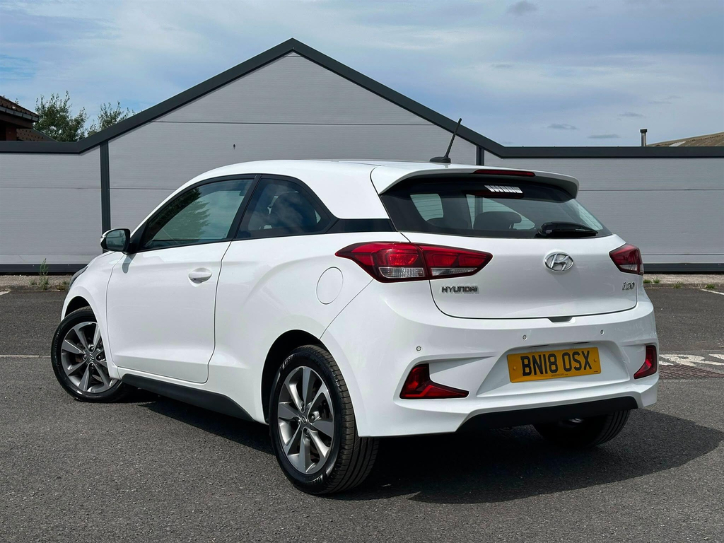 Hyundai I20 1.2 S Air 5Dr, 12 Month Warranty Black #11