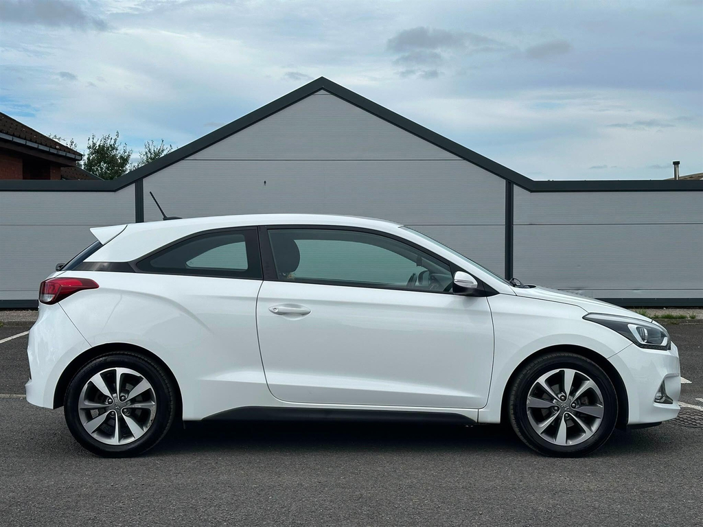 Hyundai I20 1.2 S Air 5Dr, 12 Month Warranty Black #17