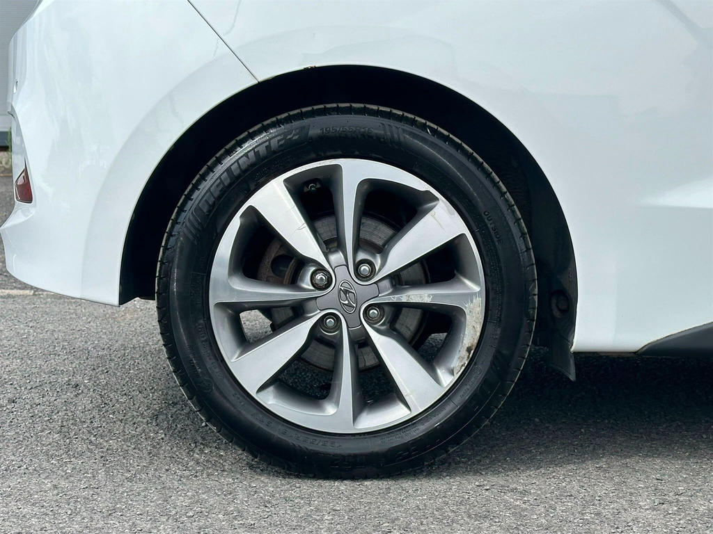 Hyundai I20 1.2 S Air 5Dr, 12 Month Warranty Black #16