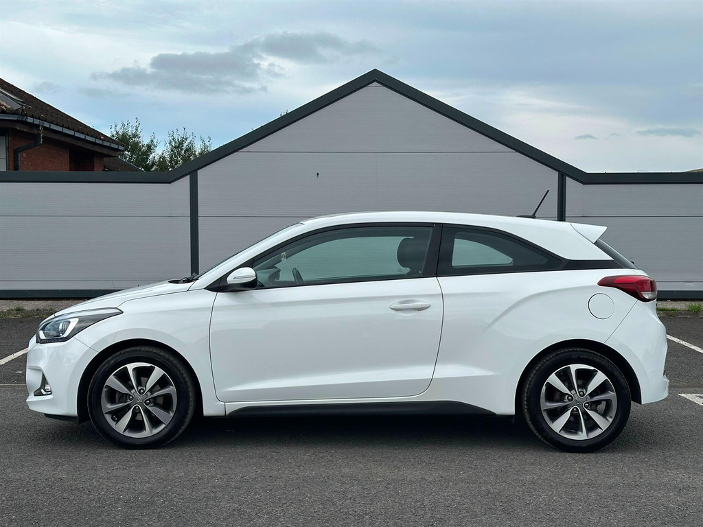 Hyundai I20 1.2 S Air 5Dr, 12 Month Warranty Black #9