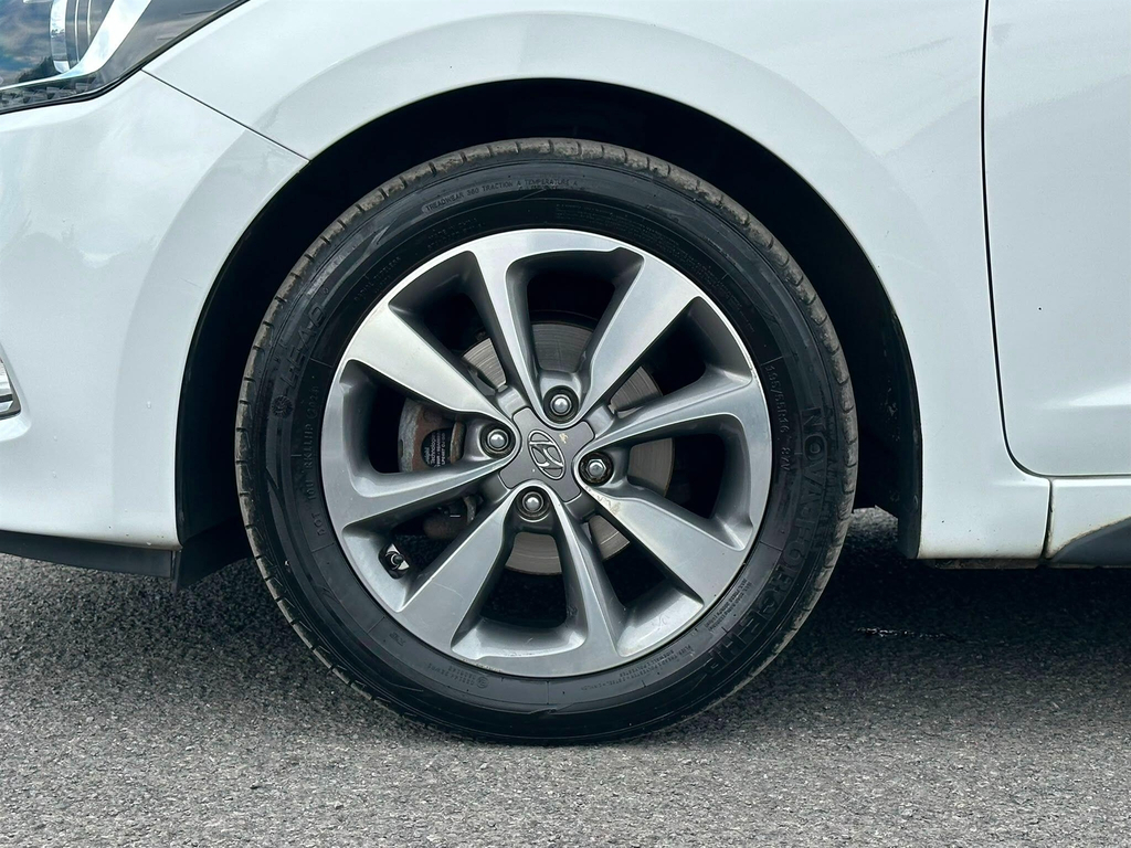 Hyundai I20 1.2 S Air 5Dr, 12 Month Warranty Black #8