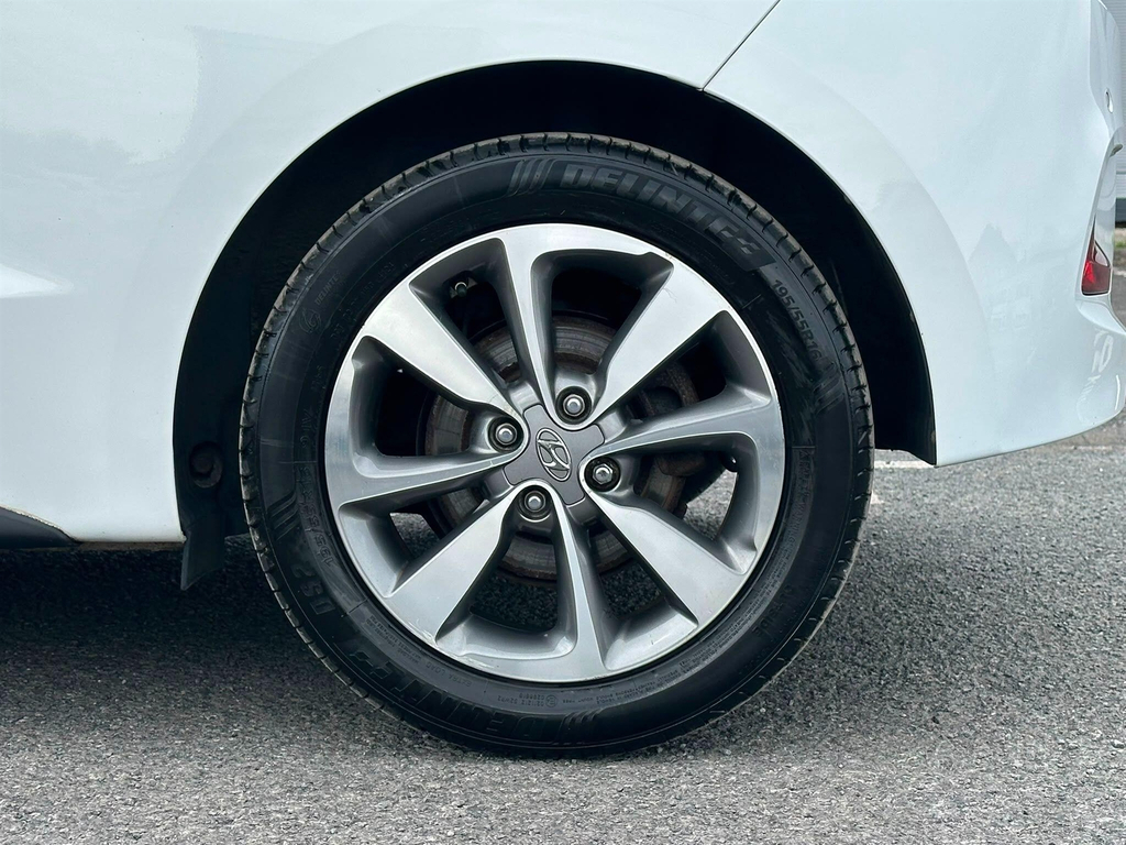 Hyundai I20 1.2 S Air 5Dr, 12 Month Warranty Black #10