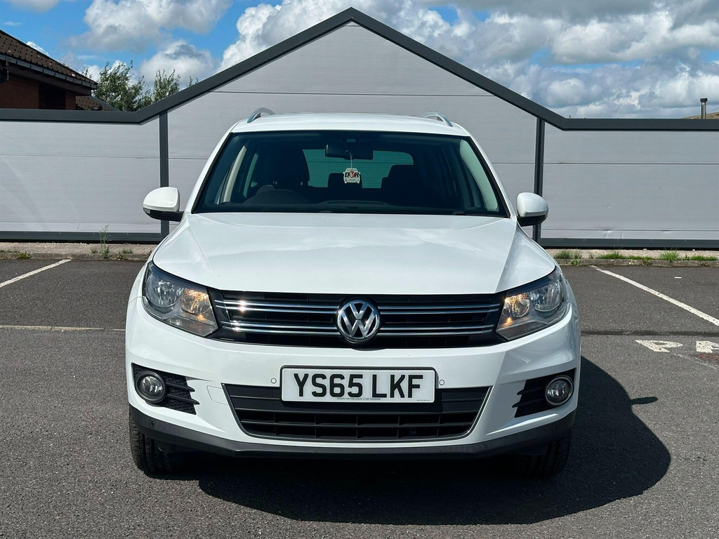 Volkswagen Tiguan 2.0 Tdi Bluemotion Tech Match Edition 4Wd Euro 6 YS65LKF #6