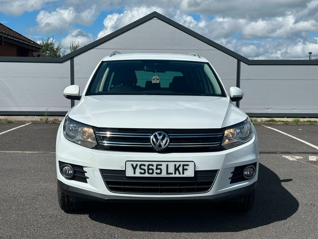Volkswagen Tiguan 2.0 Tdi Bluemotion Tech Match Edition 4Wd Euro 6 YS65LKF #2