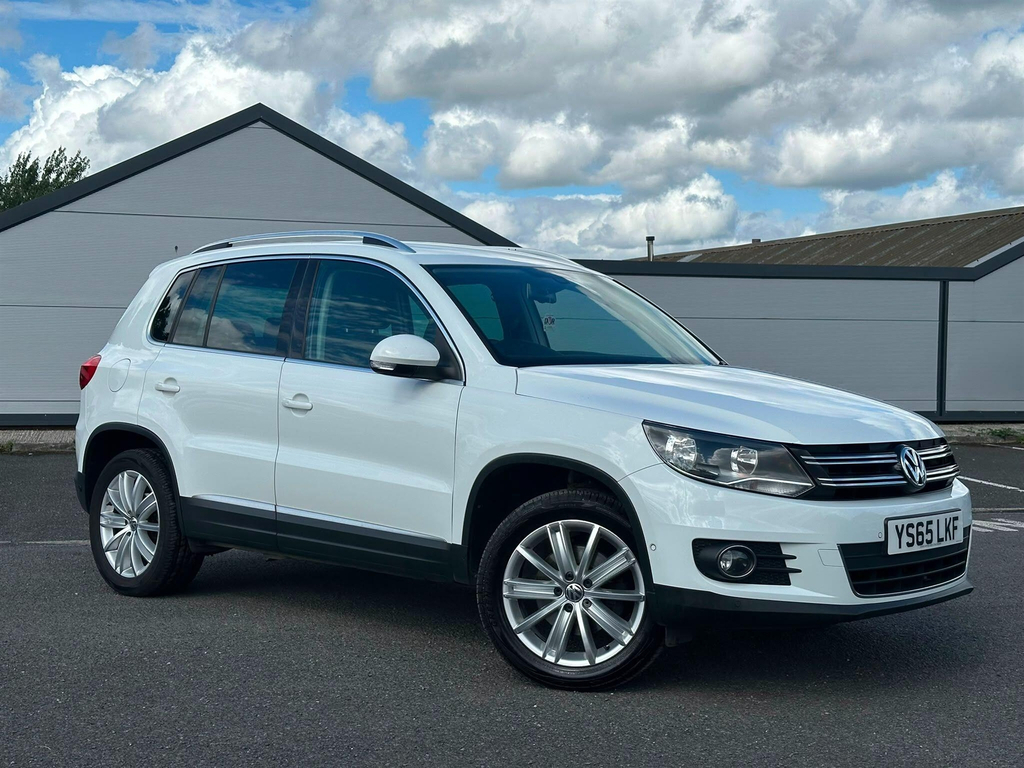 Volkswagen Tiguan 2.0 Tdi Bluemotion Tech Match Edition 4Wd Euro 6 YS65LKF #5