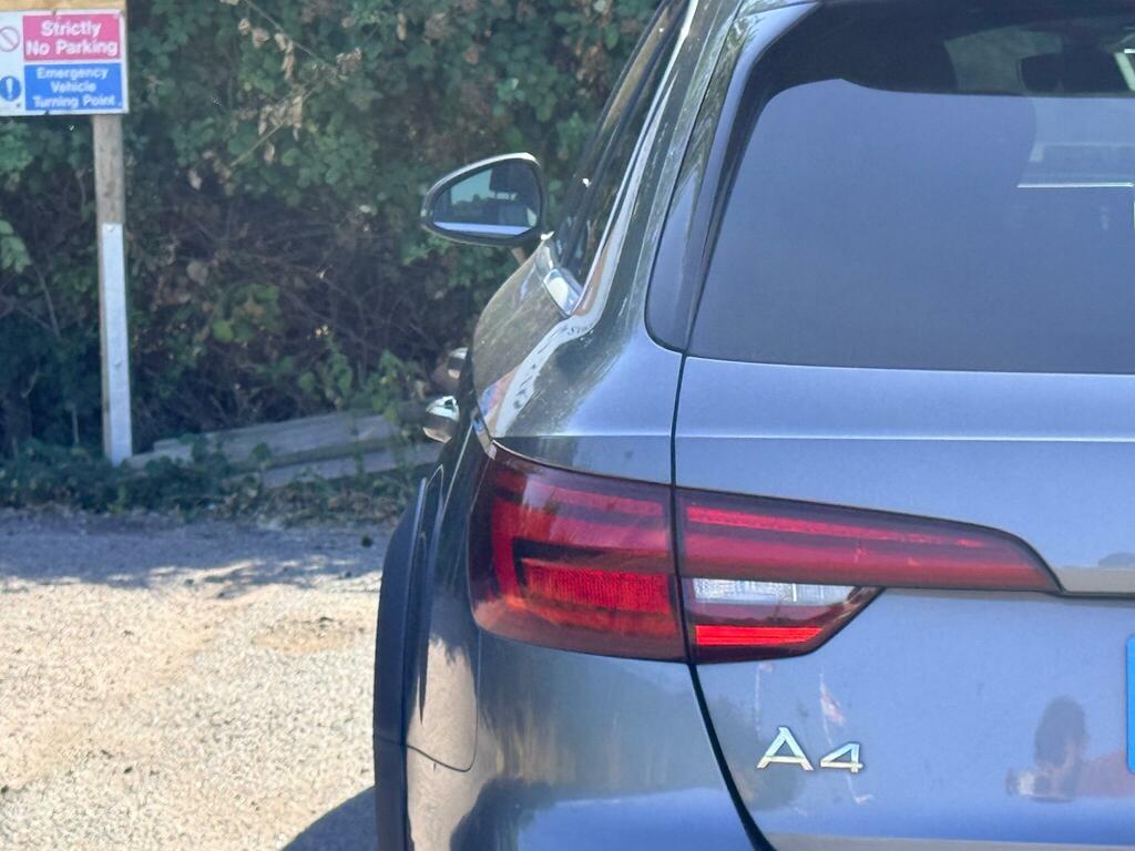 Audi A4 Allroad Allroad Sport 2.0 Tdi Quattro 190 Ps S Tronic Grey #21