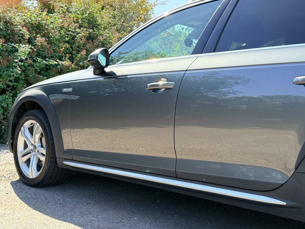 Audi A4 Allroad Allroad Sport 2.0 Tdi Quattro 190 Ps S Tronic Grey #26