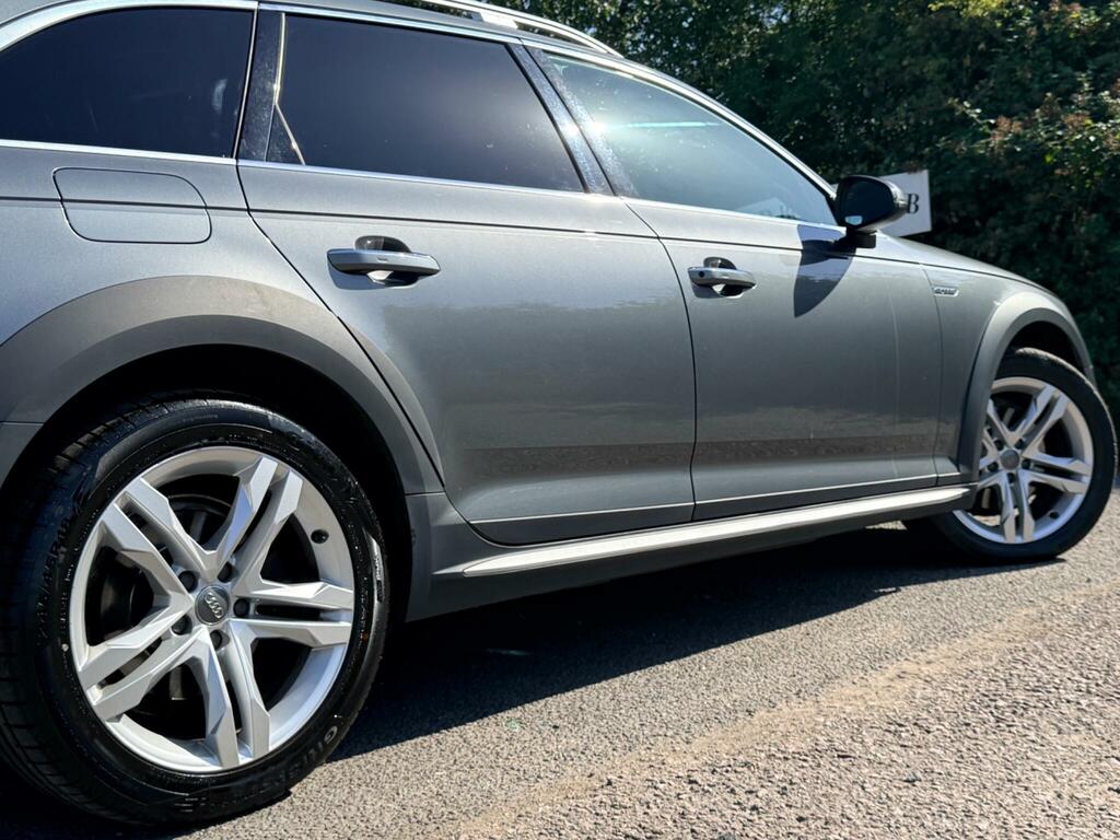 Audi A4 Allroad Allroad Sport 2.0 Tdi Quattro 190 Ps S Tronic Grey #17
