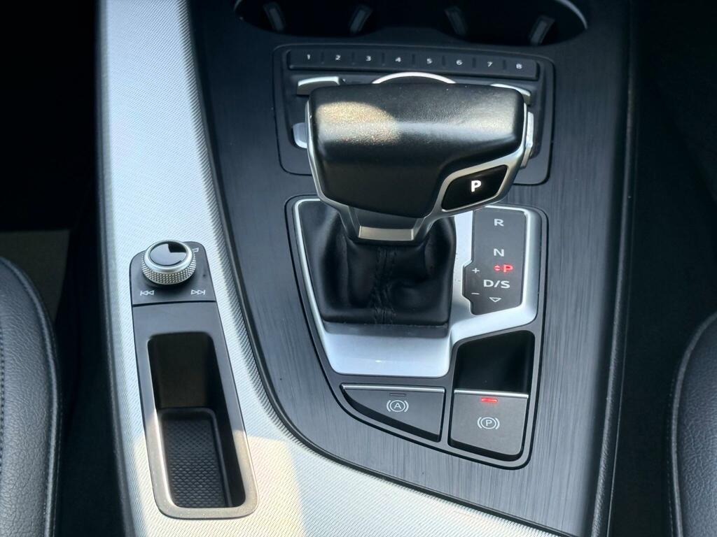 Audi A4 Allroad Allroad Sport 2.0 Tdi Quattro 190 Ps S Tronic Grey #43